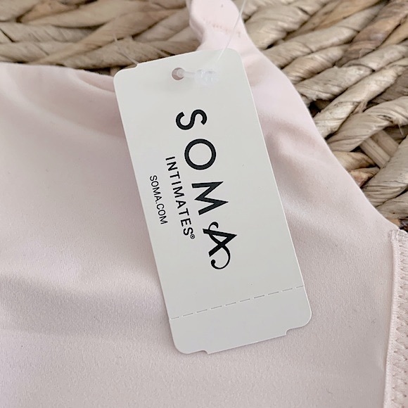 Soma Enbliss Wireless Bra - Picture 7 of 8